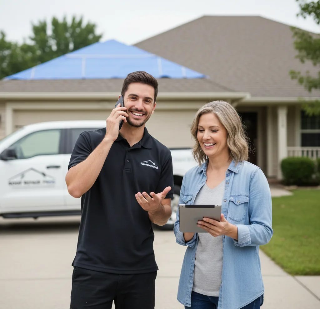 Roof Inspection in Clifton, IL