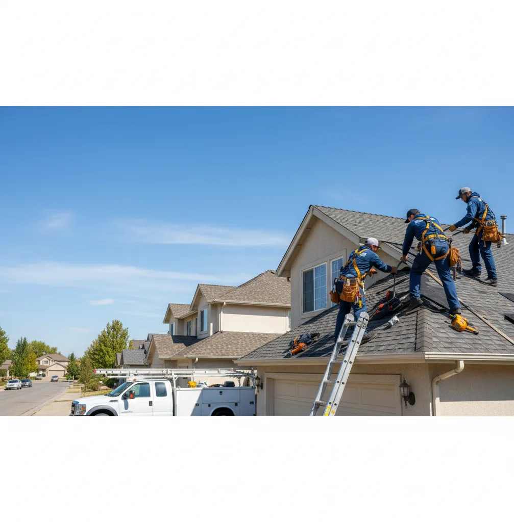 Roof Inspection in Clifton, IL